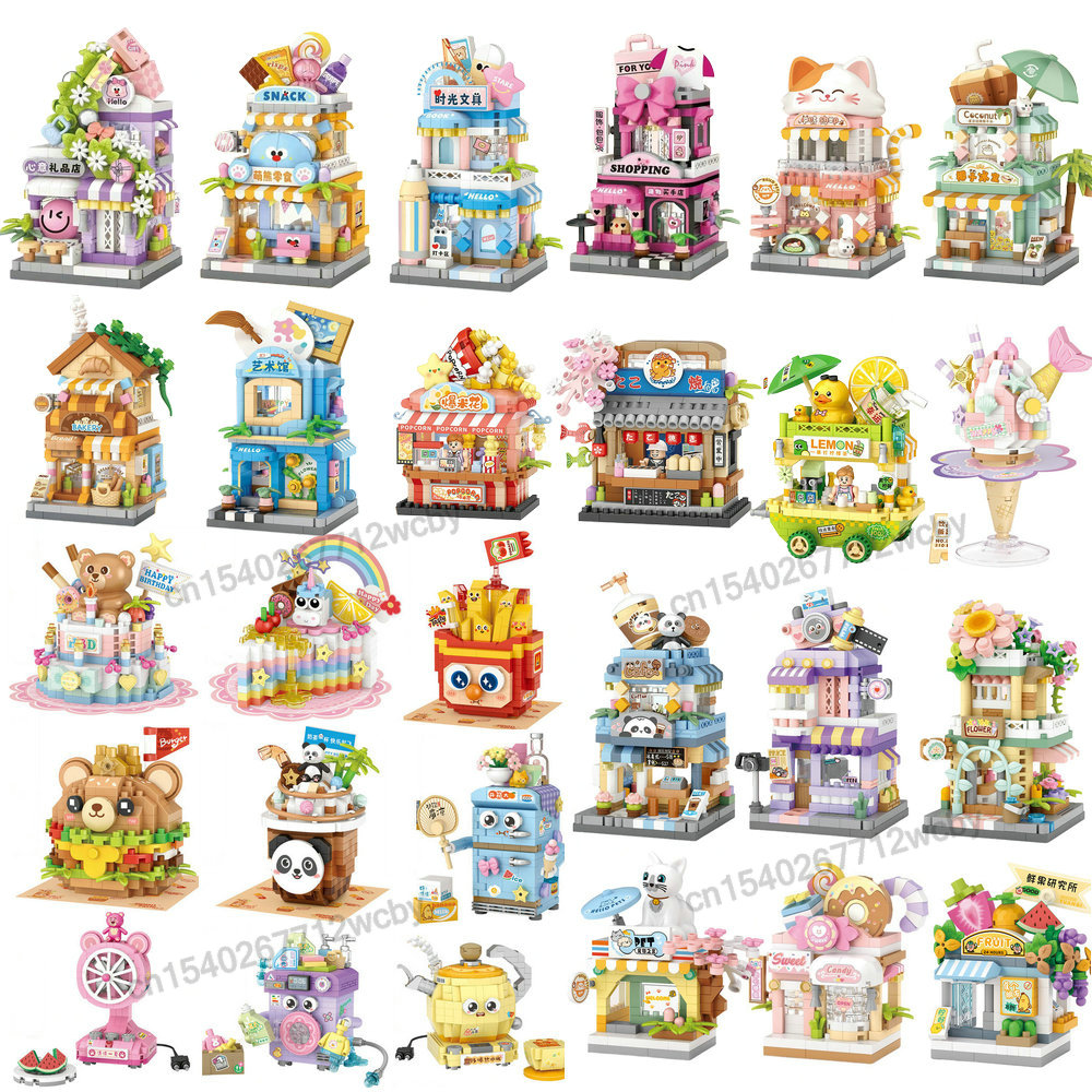 Model Kit Wall E - Décennie s de construction de maison,