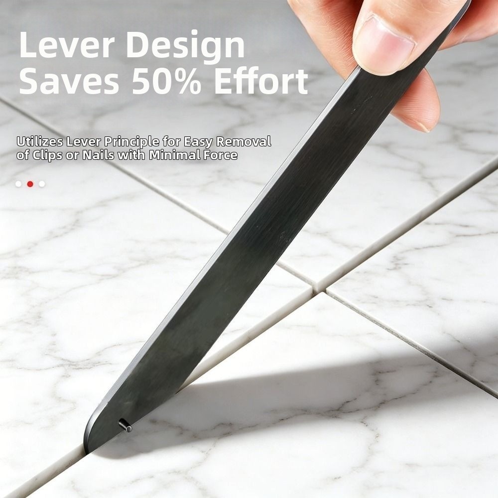 Seam Scraper Tool - Racloir à joint mural et de