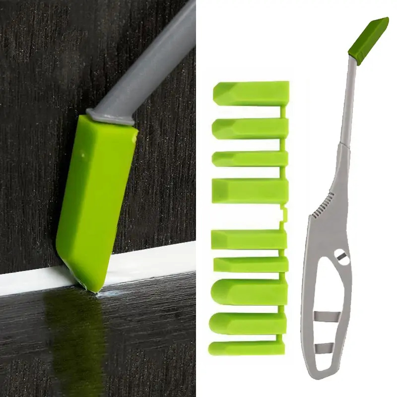 Seam Scraper Tool - Grattoir de mastic multi-angle, outil de