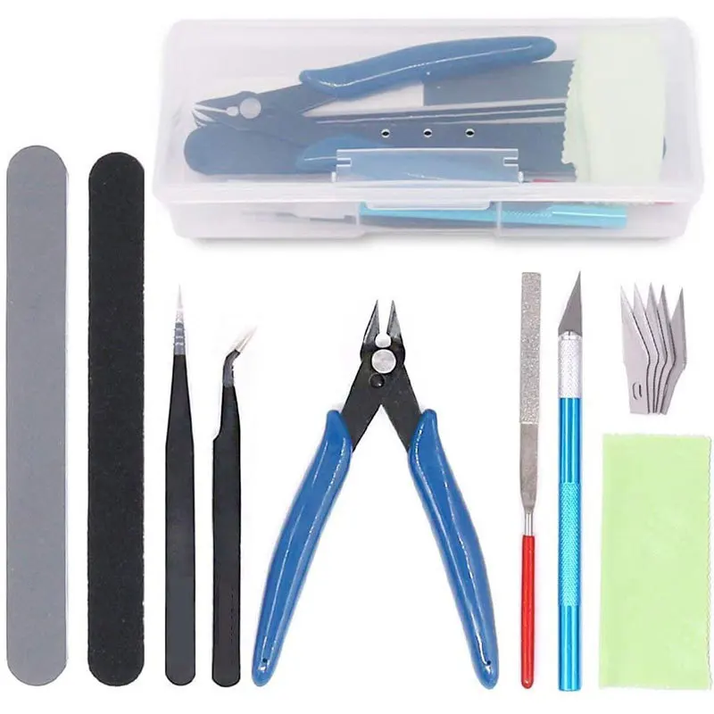 Model Kit Store - Kit d'outils pour modèles Gunpla, outils