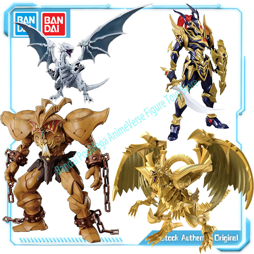 Model Kit Yugioh Bandai - Bandai – figurine Standard FRS EGYPTIAN