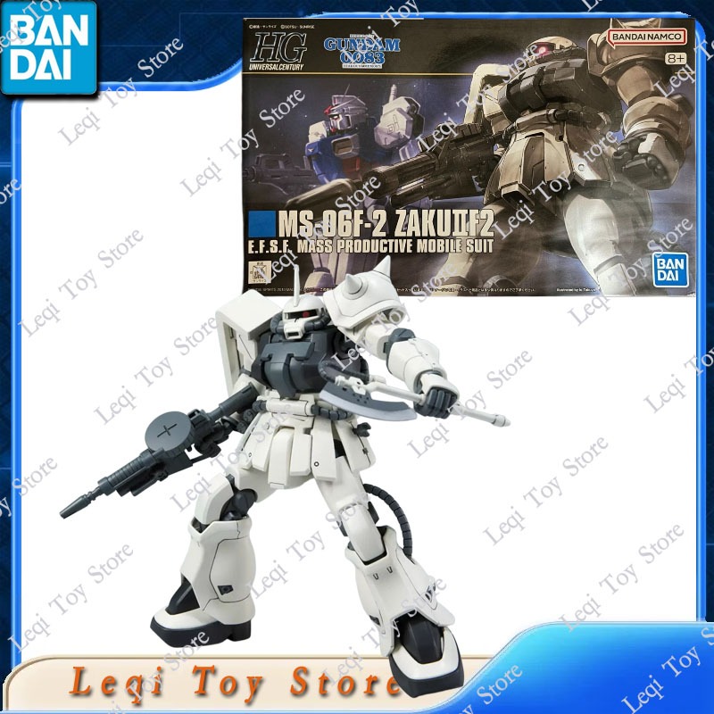 Bandai Model Gundam Hg - Bandai Original authentique en stock HG