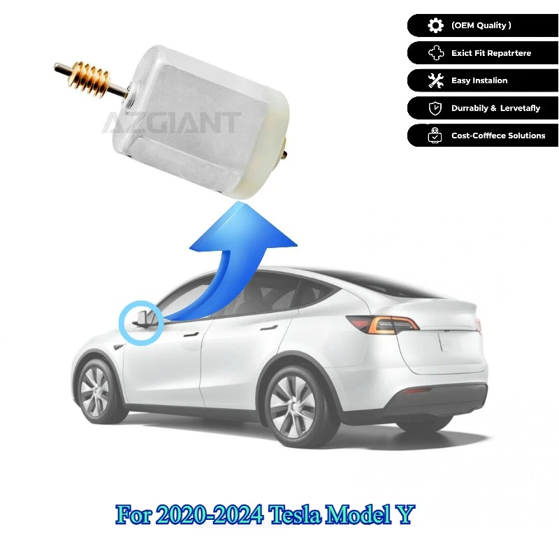 Model Kit Brands - AZGIANT pour 2020-2024 Tesla modèle Y