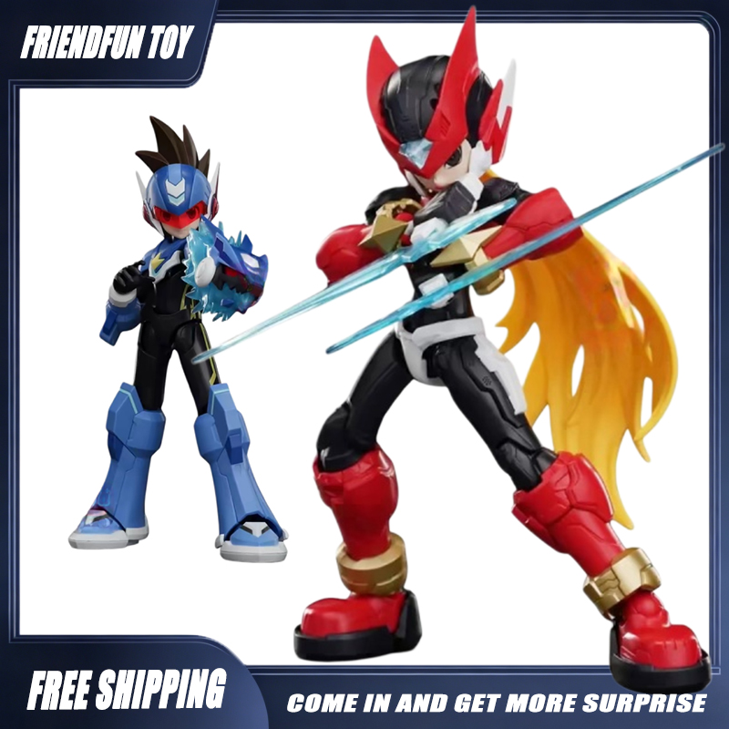 Model Kit Ultraman Zero - Véritable kit de montage Blokees Champion