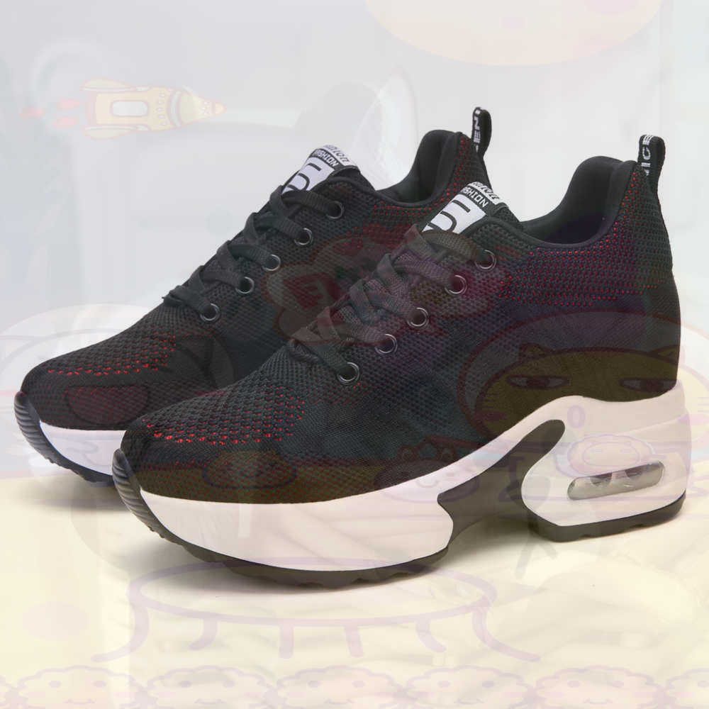 Model Kit Brands - Rouge taille 36 chaussures femme Tennis