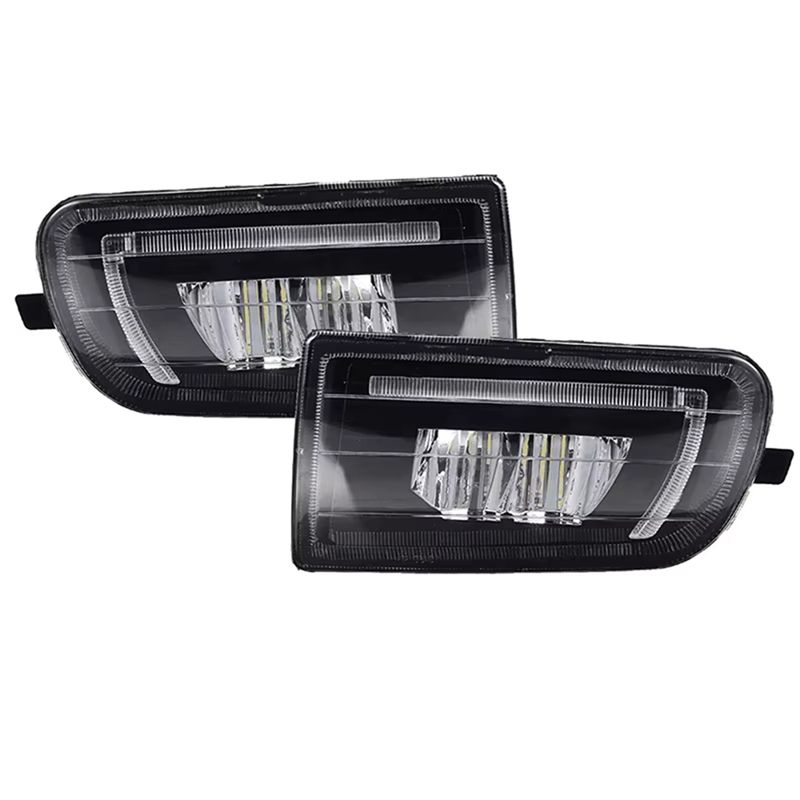 Model Kit Led - Feux antibrouillard LED avant pour Toyota