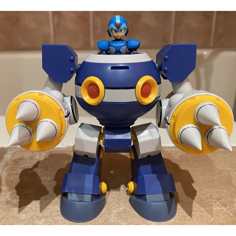 Mega Man X Model Kit - [En Stock] véritable Rockman X3 Anime