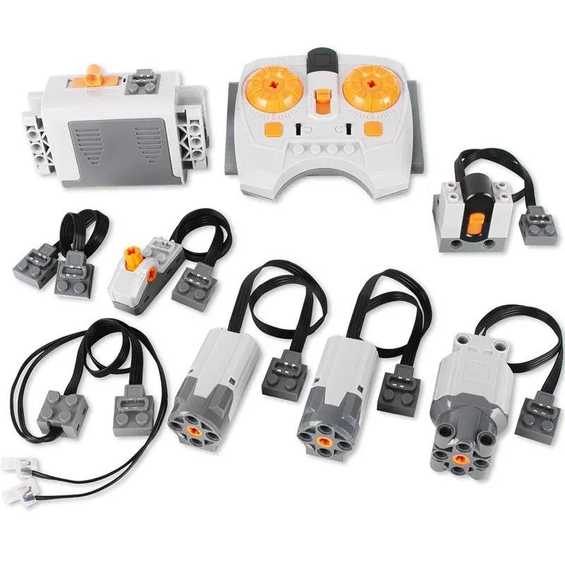 Model Kit Lego - Kit de moteurs servo MOC Power
