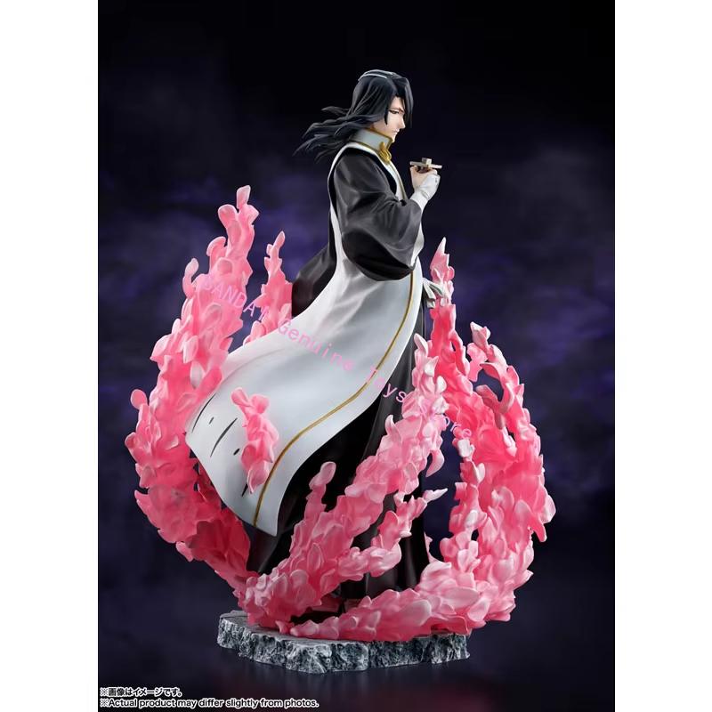 Model Kit Wing Zero - En Stock Bandai Kuchiki Byakuya figurines