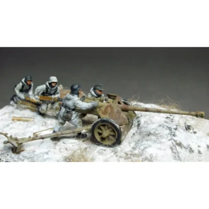 Model Kit Wargreymon - Kit de figurines en résine, GK