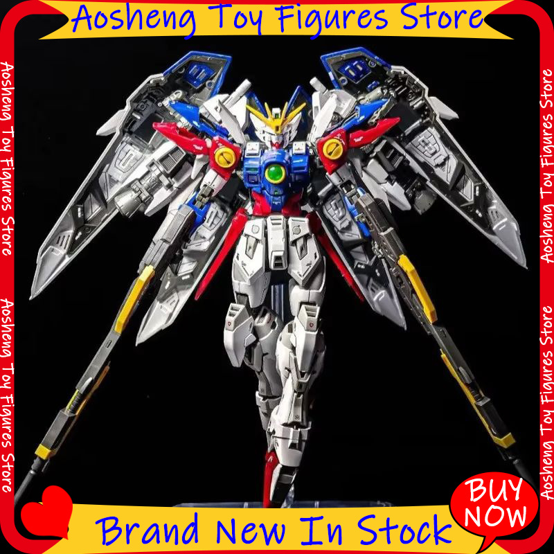 Model Kit Wing Zero - RG Wing Zero 1/144 – Kit