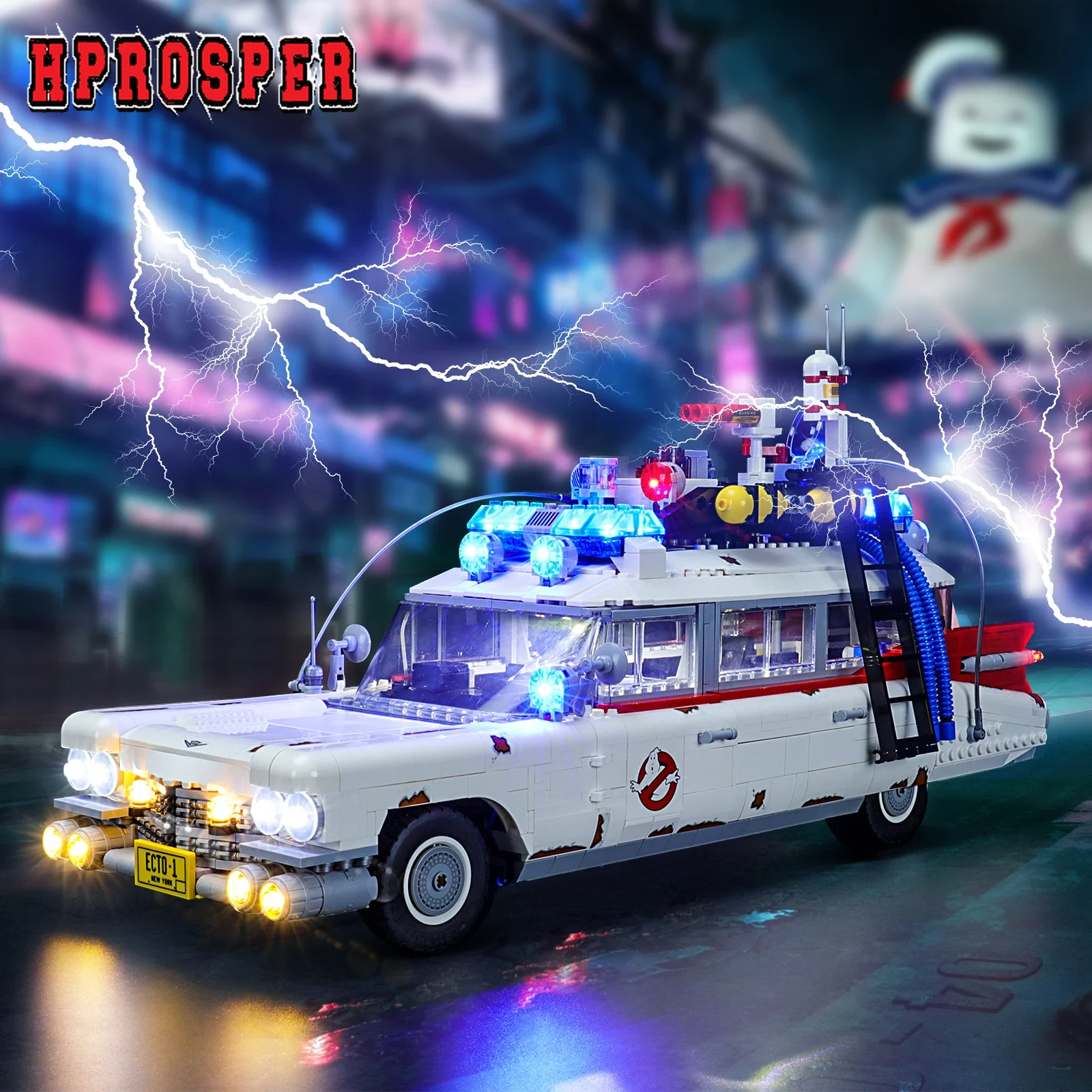 Model Kit Wall E - Hprosper – lampe LED 5V pour