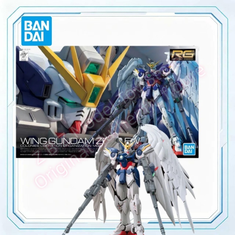 Model Kit Wing Zero - En stock : Kit de modèle