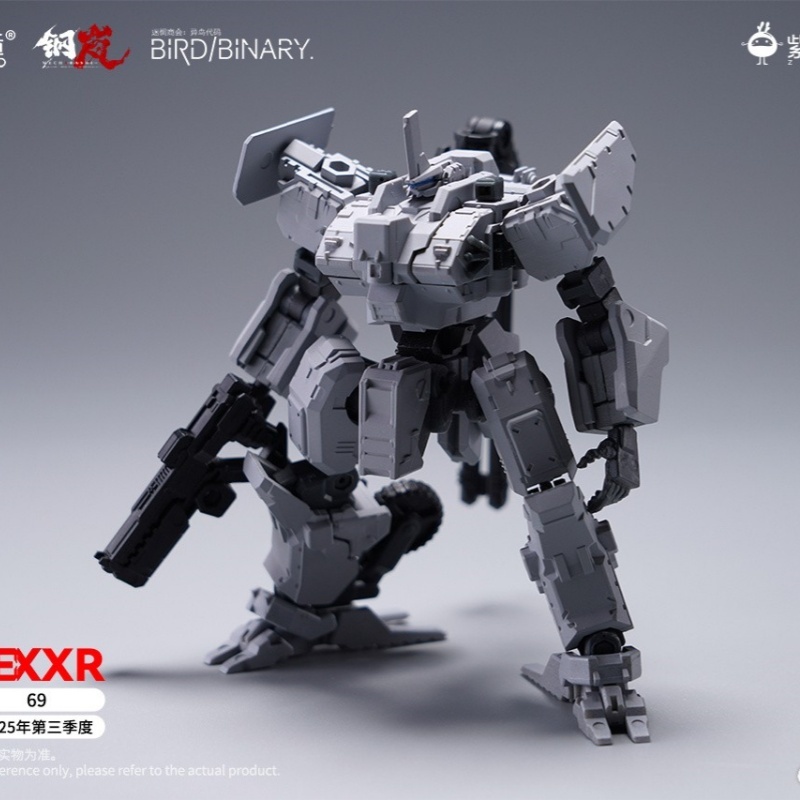 Model Kit Store - Jouets Firebird confus, Guild, Code d'oiseau