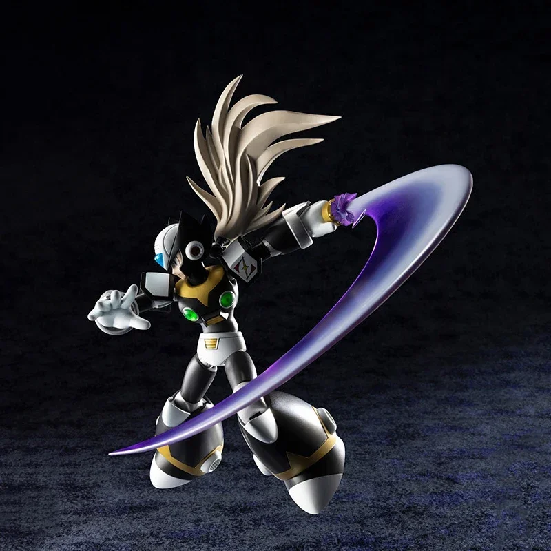 Mega Man X Model Kit - En stock ROCKMAN Black Zero Kotobukiya
