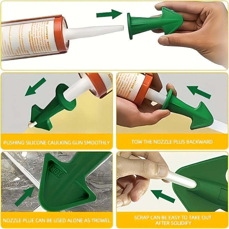 Seam Scraper Tool - Kit de buses pour colle de