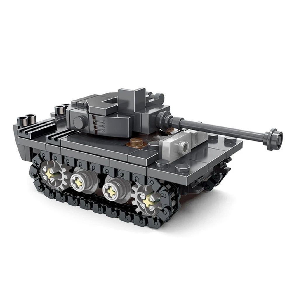 Model Kit Wall E - Modèle DIY du char lourd King
