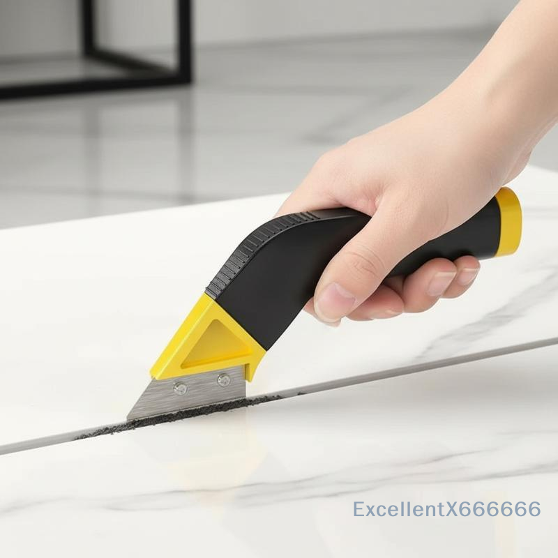 Seam Scraper Tool - Outil manuel pour l'élimination de la