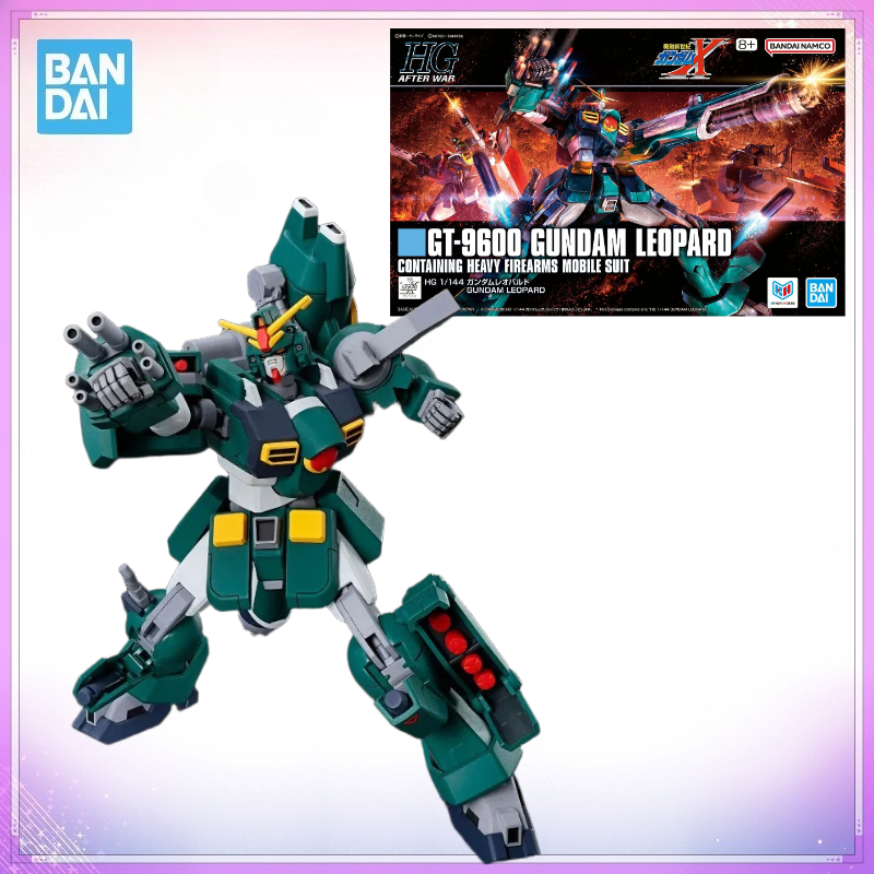 Bandai Model Gundam Hg - Bandai – figurine d'action HG 1/144