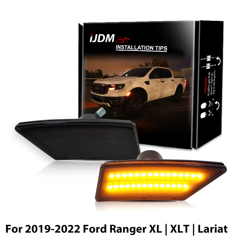 Model Kit Led - Ensemble de feux de position latéraux