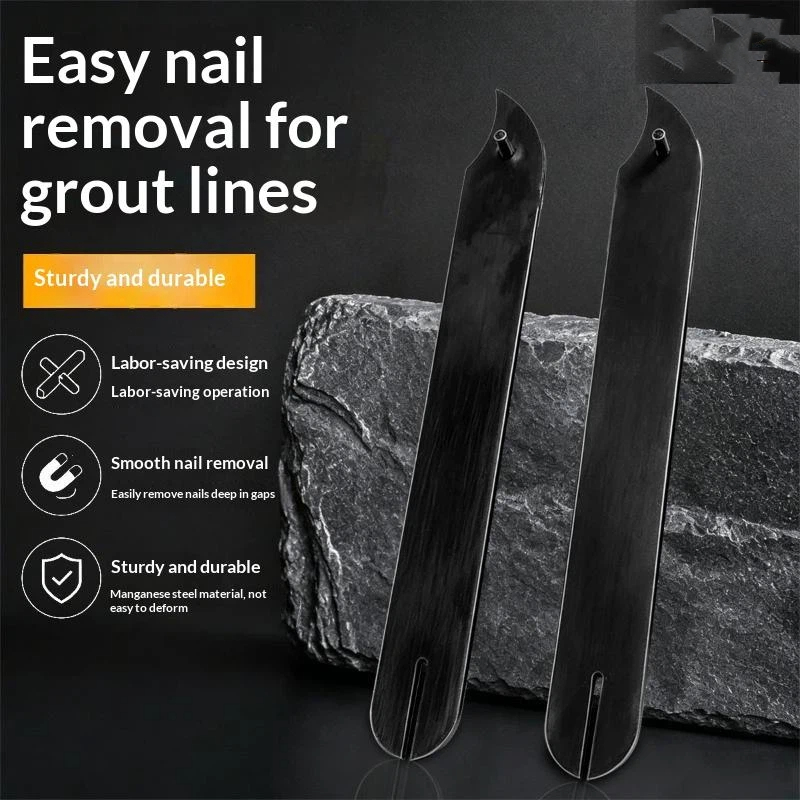 Seam Scraper Tool - Râteau à joint mural et de