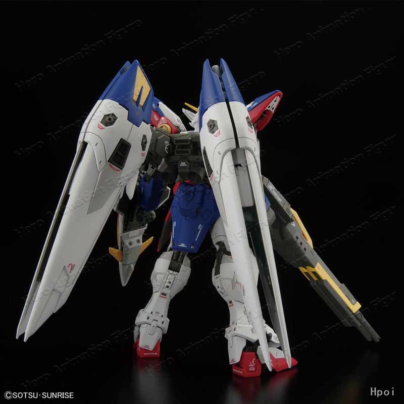 Bandai – kit de modèles origin - Model Kit Wing Zero avis et prix