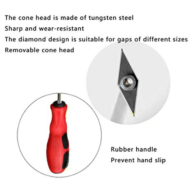AT21-2-Piece Set d'outils de r - Seam Scraper Tool avis et prix