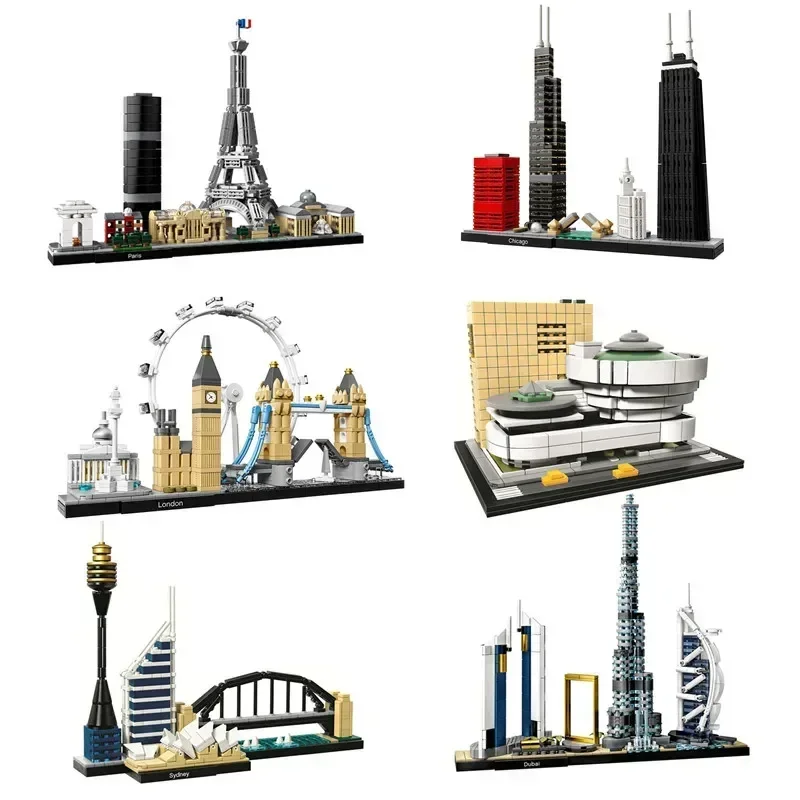 Treize ensembles de modèles de - Model Kit Lego avis et prix