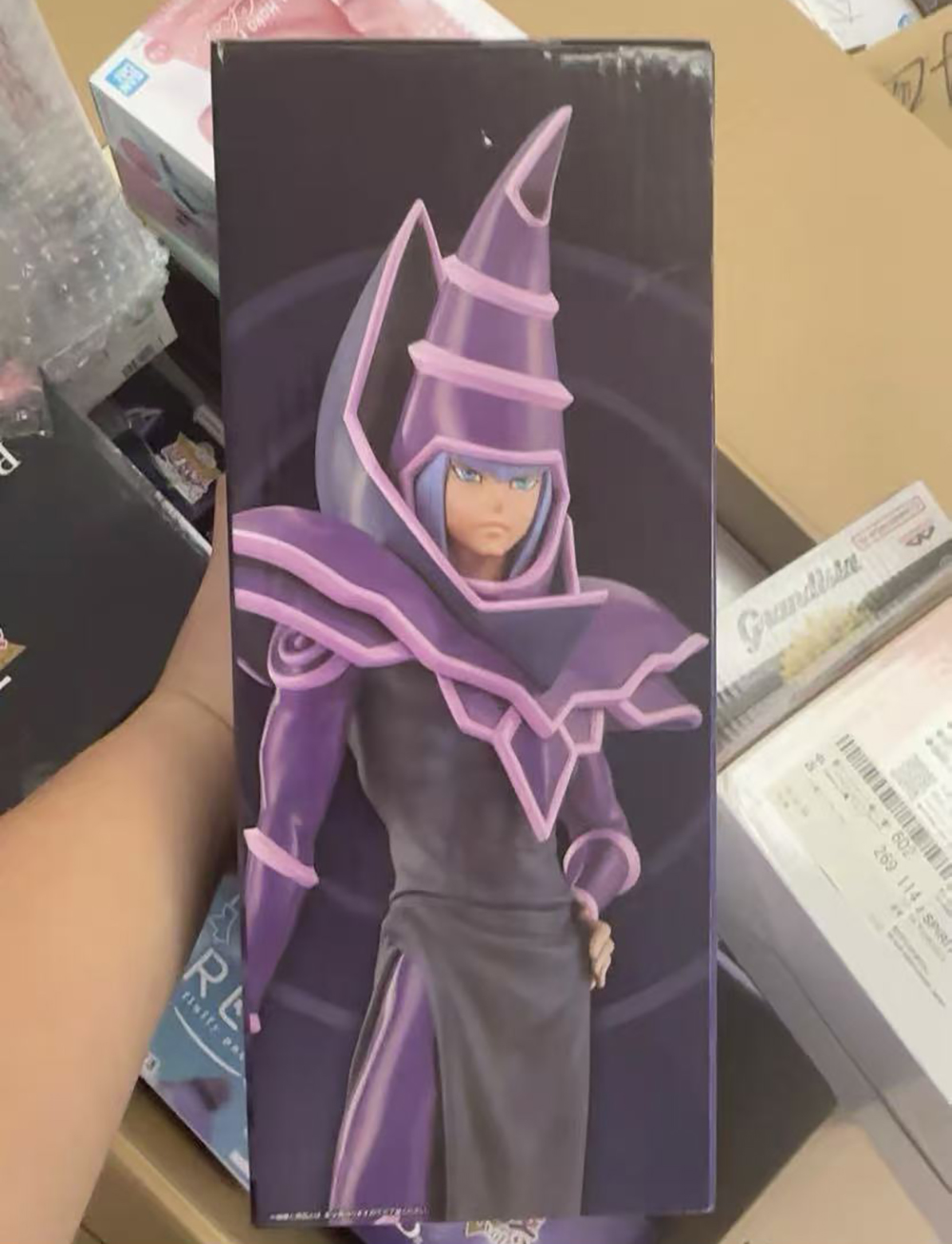 100% Original en Stock Bandai  - Model Kit Yugioh Bandai avis et prix