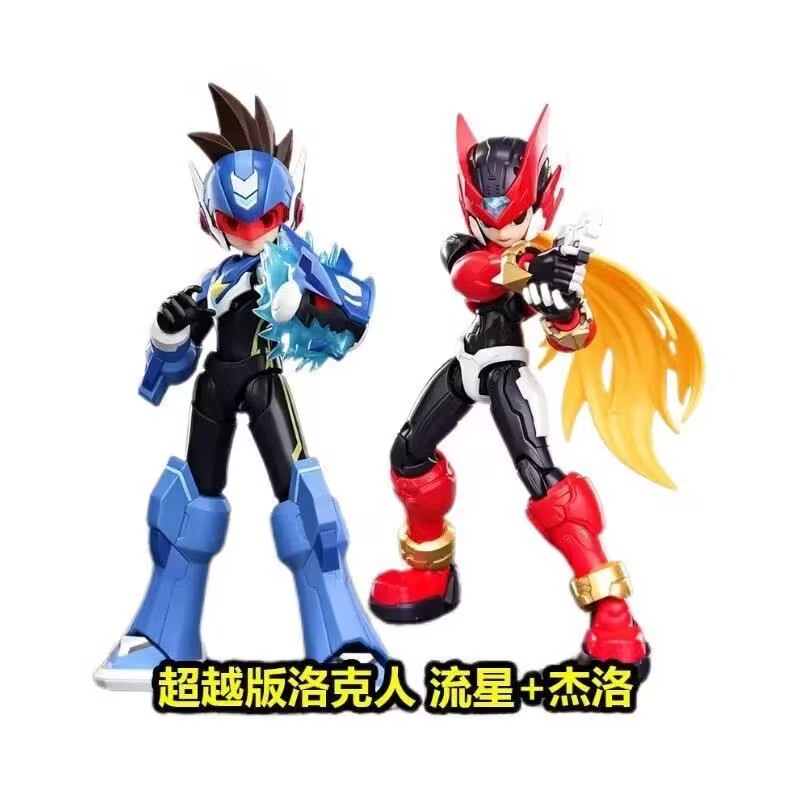Nouveautés en stock : Blokees  - Mega Man X Model Kit avis et prix