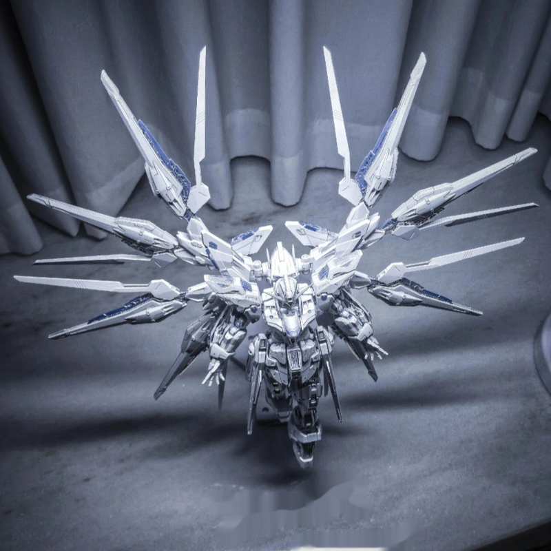 CHANGLONG 7701 MGEX 1/100 Zgmf - Model Kit Oberon avis et prix
