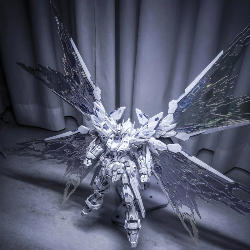 CHANGLONG 7701 MGEX 1/100 Zgmf - Model Kit Oberon avis et prix