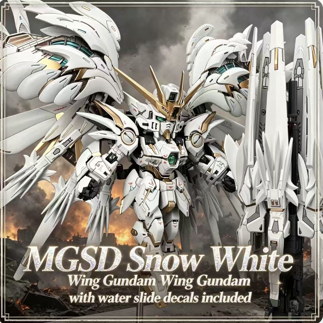 Figurine périphérique Wing Zer - Model Kit Wing Zero avis et prix
