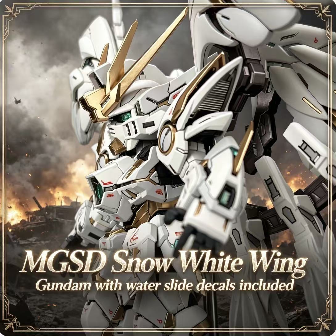 Figurine périphérique Wing Zer - Model Kit Wing Zero avis et prix