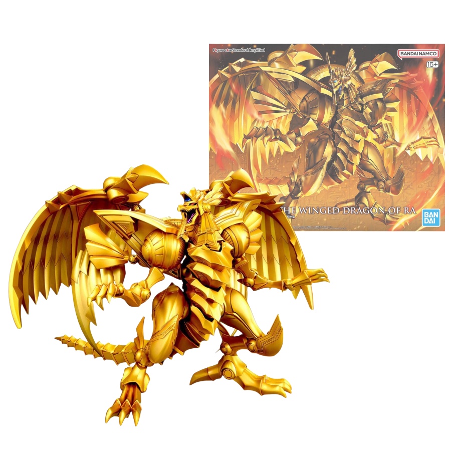 Figurine Bandai Figure Rise Fr - Model Kit Yugioh Bandai avis et prix