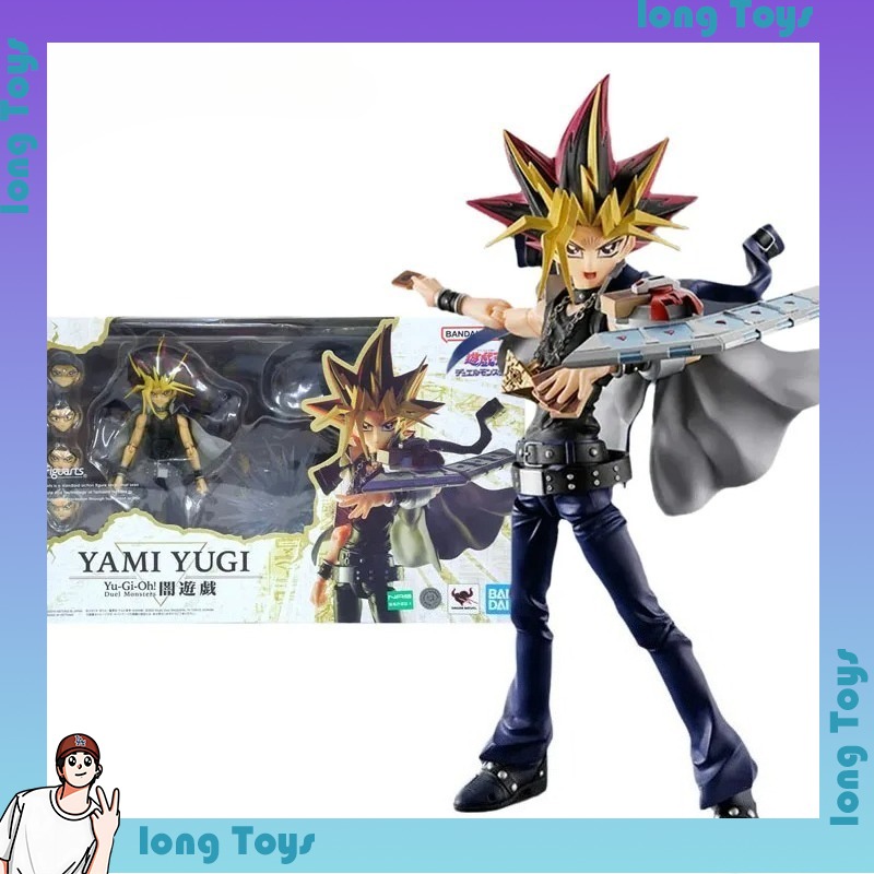 En stock, figurine d'action au - Model Kit Yugioh Bandai avis et prix