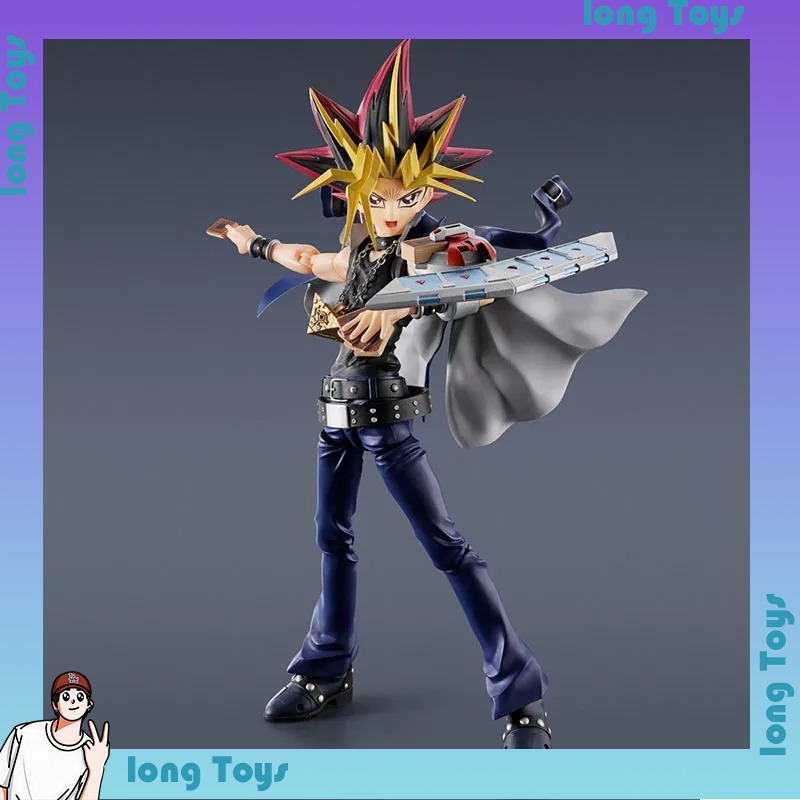 En stock, figurine d'action au - Model Kit Yugioh Bandai avis et prix