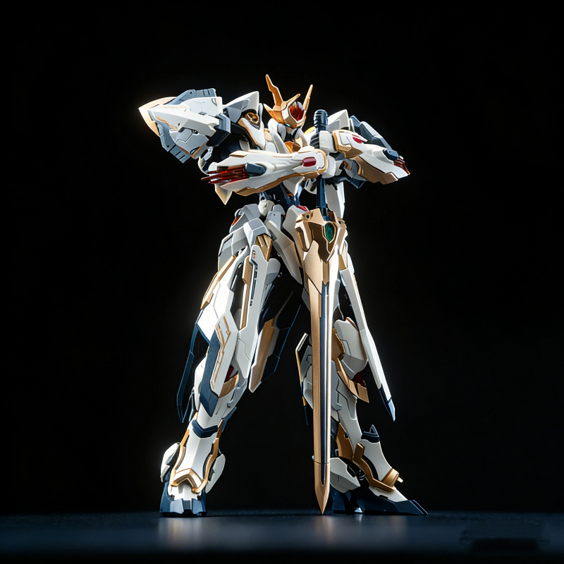 Emperor Huang 1/100 alliage sq - Model Kit Lubu avis et prix