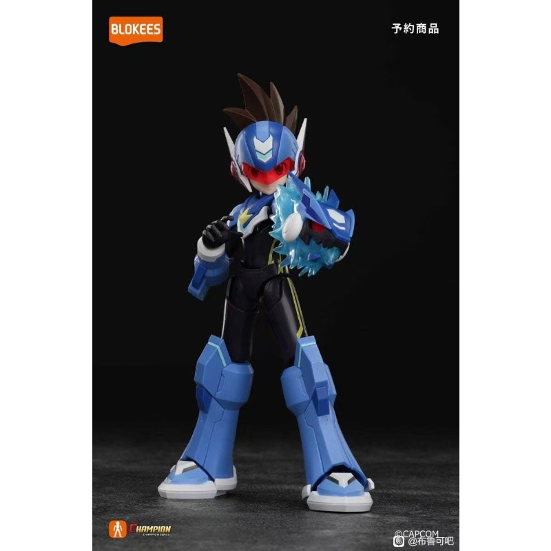 En stock, figurines d'action a - Mega Man X Model Kit avis et prix