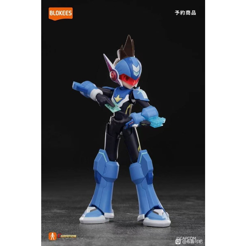 En stock, figurines d'action a - Mega Man X Model Kit avis et prix