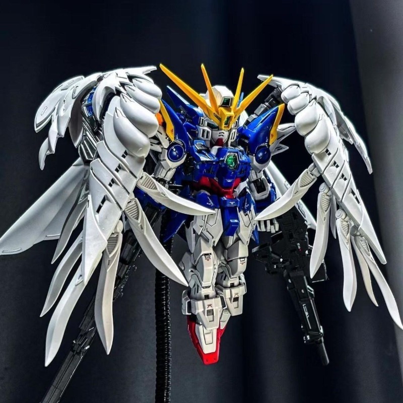 Gl XXXG OOWO Wing Zero EW Styl - Model Kit Wing Zero avis et prix
