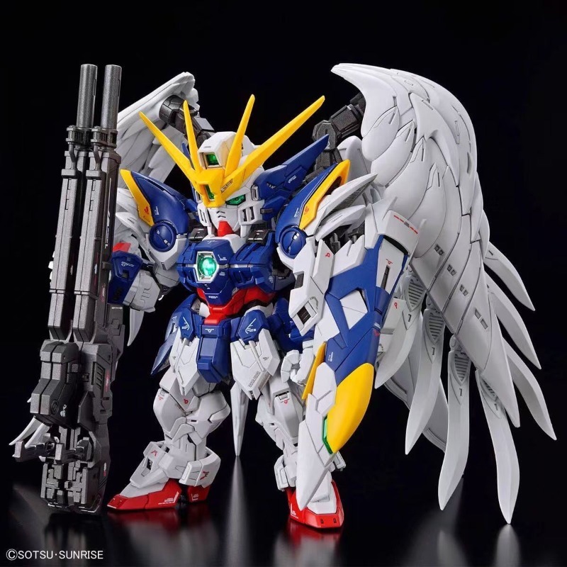 Gl XXXG OOWO Wing Zero EW Styl - Model Kit Wing Zero avis et prix