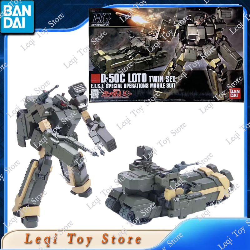 Bandai Original authentique en - Bandai Model Gundam Hg avis et prix