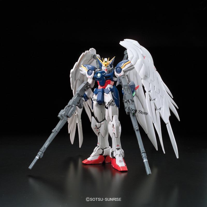 En stock, kit de modèle Bandai - Model Kit Wing Zero avis et prix
