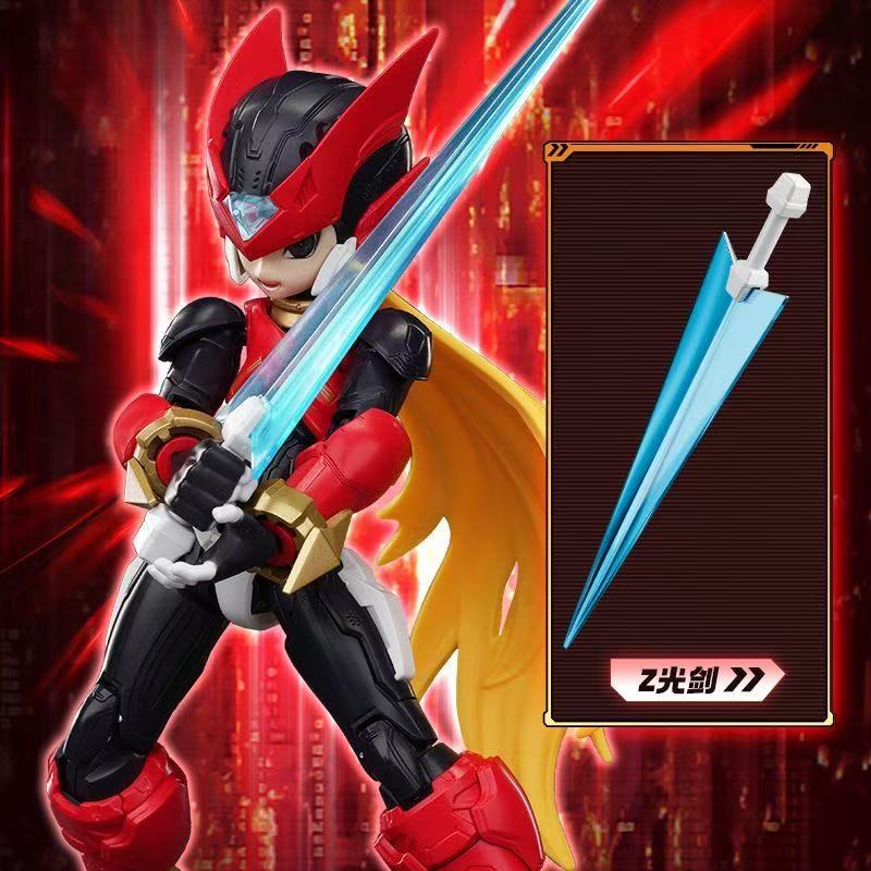 En stock BLOKEES Mega Man Cham - Model Kit Ultraman Zero avis et prix