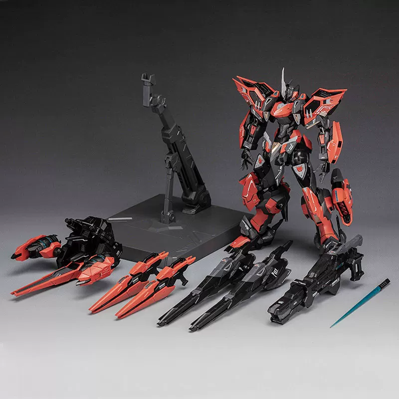 AN-01 Yanmie 1/100 Kit de Modé - Model Kit Oberon avis et prix