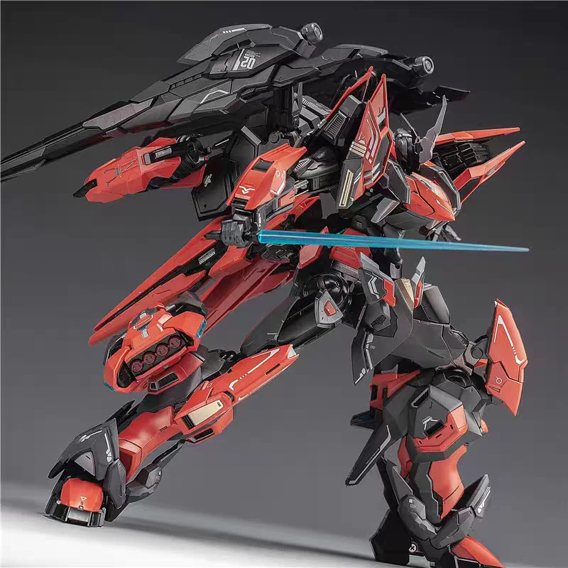AN-01 Yanmie 1/100 Kit de Modé - Model Kit Oberon avis et prix