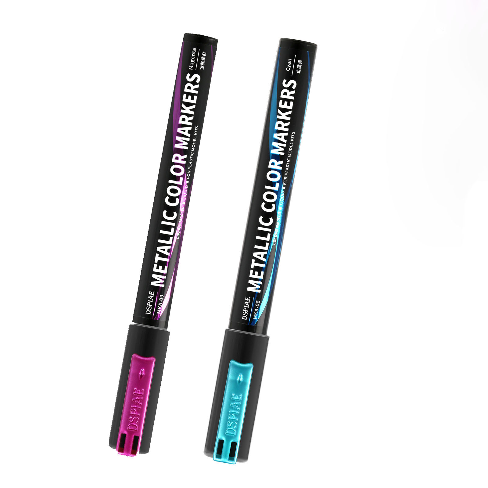 Stylo marqueur super métalliqu - Metallic Paint Set avis et prix