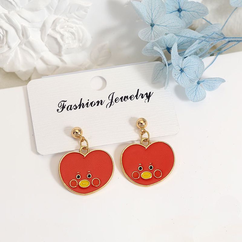 Boucles d'oreilles BT21 Chimmy - Model Kit For Girls avis et prix