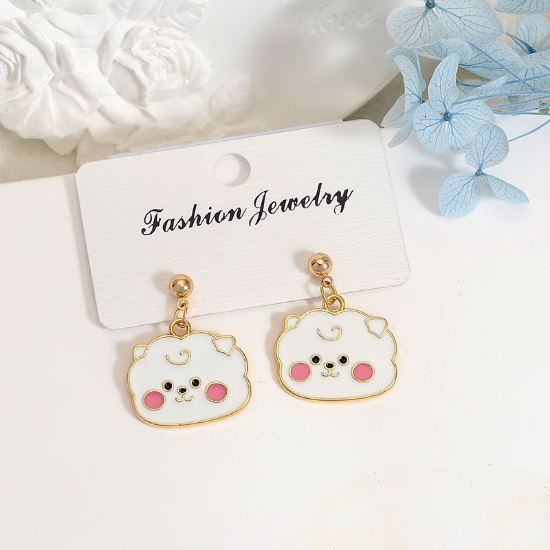 Boucles d'oreilles BT21 Chimmy - Model Kit For Girls avis et prix